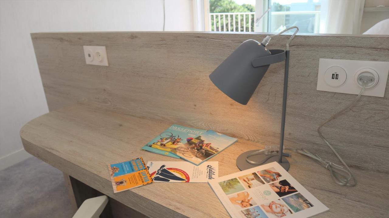 Lutin Vue Baie La Baule - Appartement T2 Design Et Connecte Exterior foto