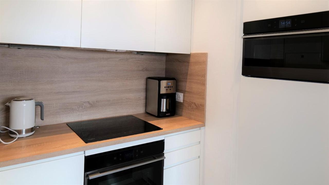 Lutin Vue Baie La Baule - Appartement T2 Design Et Connecte Exterior foto